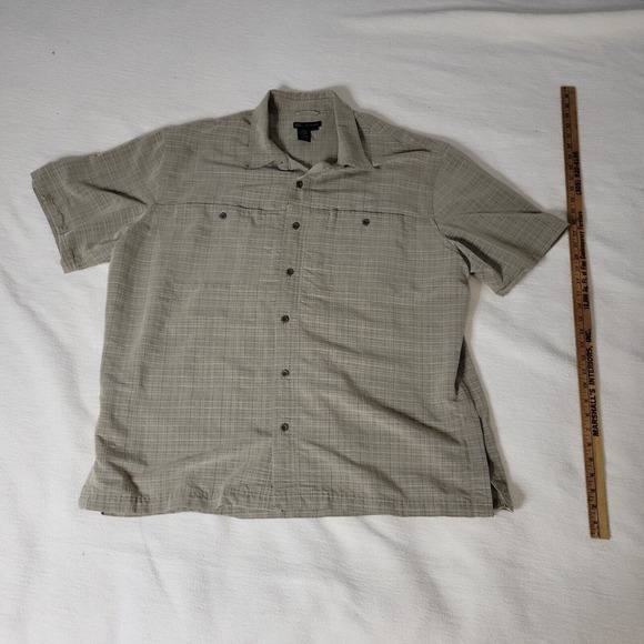 5.11 Tactical Series Taclite Pro Shirt Men's Button-Up Sz 2XL Outdoor - Picture 4 of 16